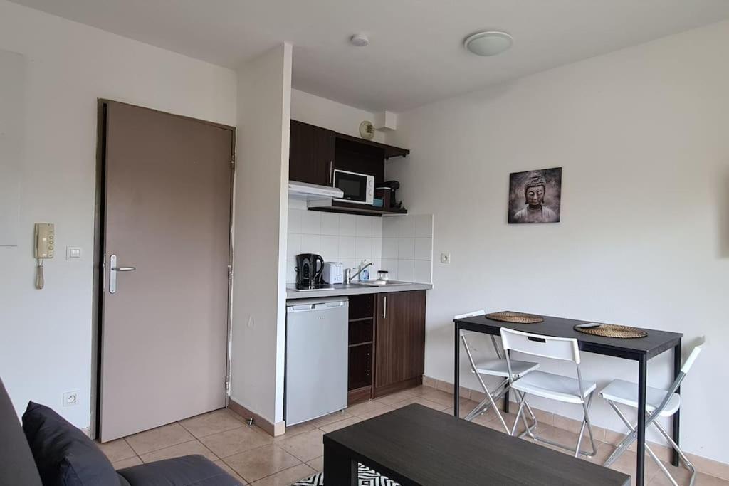 B210 Appartement Disneyland Paris Parking Et Wifi モンテヴラン エクステリア 写真