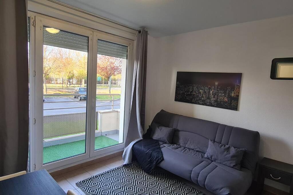 B210 Appartement Disneyland Paris Parking Et Wifi モンテヴラン エクステリア 写真