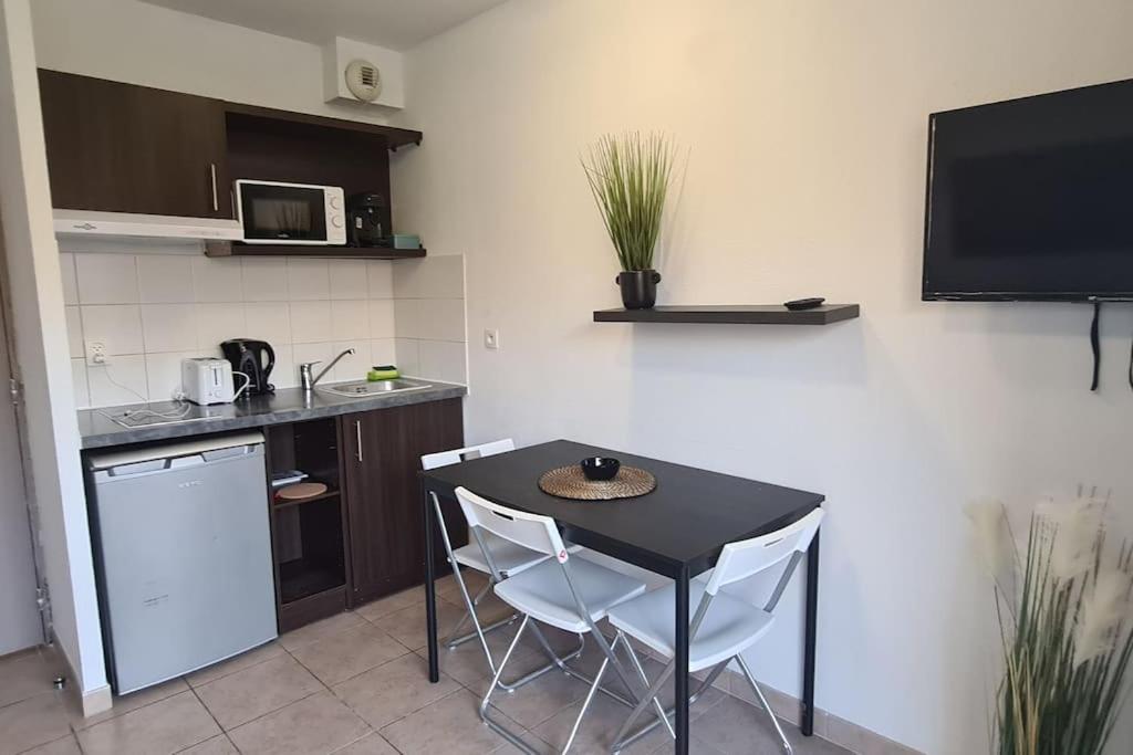 B210 Appartement Disneyland Paris Parking Et Wifi モンテヴラン エクステリア 写真