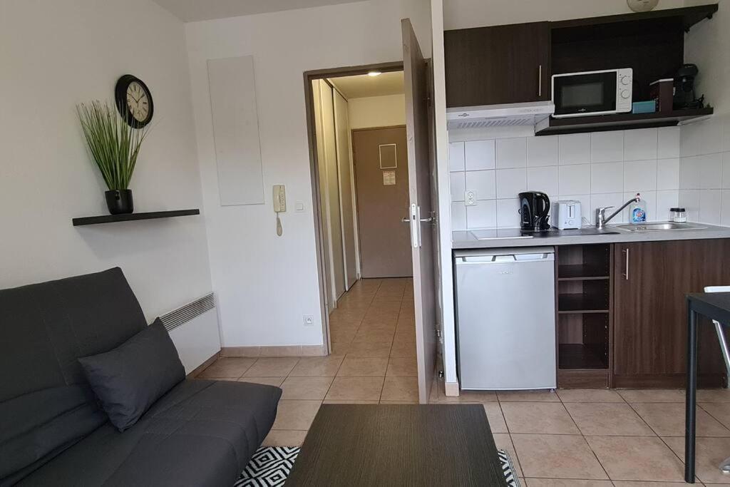 B210 Appartement Disneyland Paris Parking Et Wifi モンテヴラン エクステリア 写真