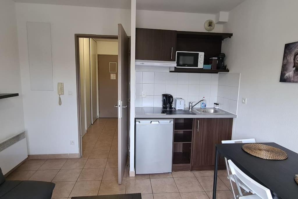 B210 Appartement Disneyland Paris Parking Et Wifi モンテヴラン エクステリア 写真