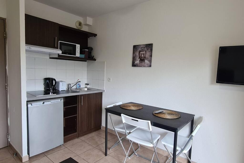 B210 Appartement Disneyland Paris Parking Et Wifi モンテヴラン エクステリア 写真
