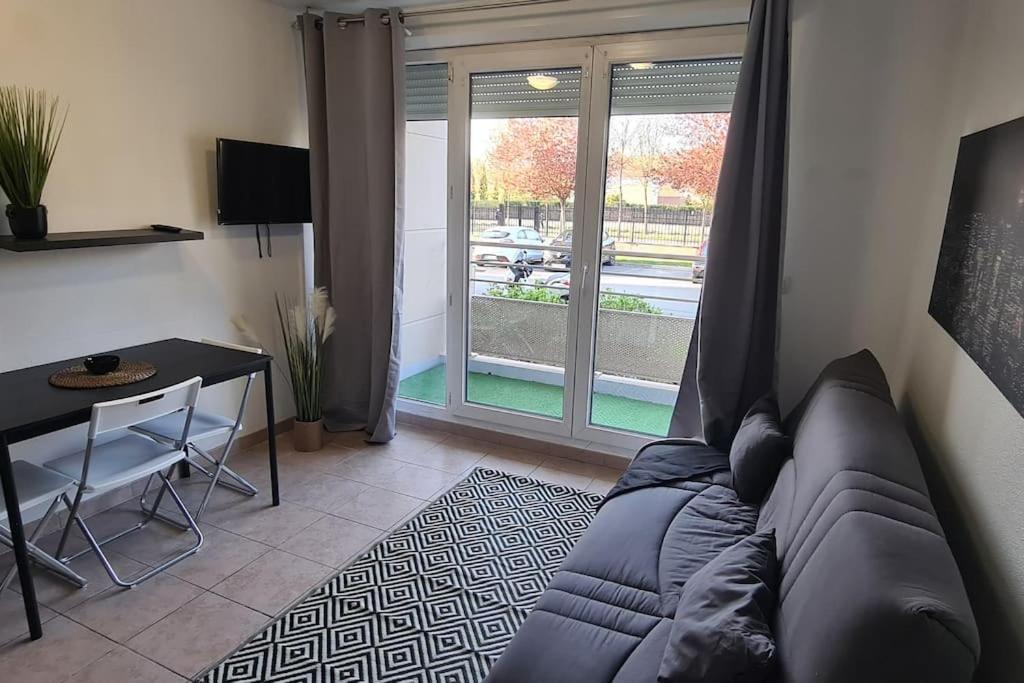 B210 Appartement Disneyland Paris Parking Et Wifi モンテヴラン エクステリア 写真